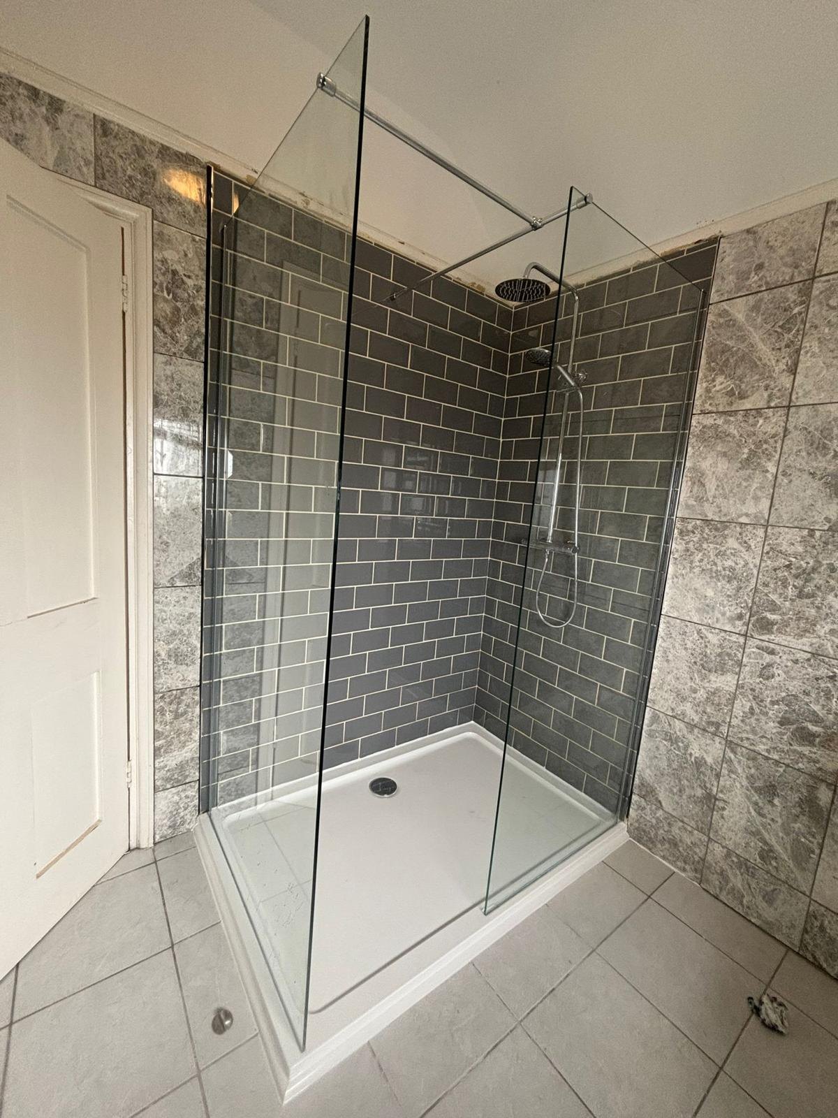 Bathroom renovations by LJB Lee Botting