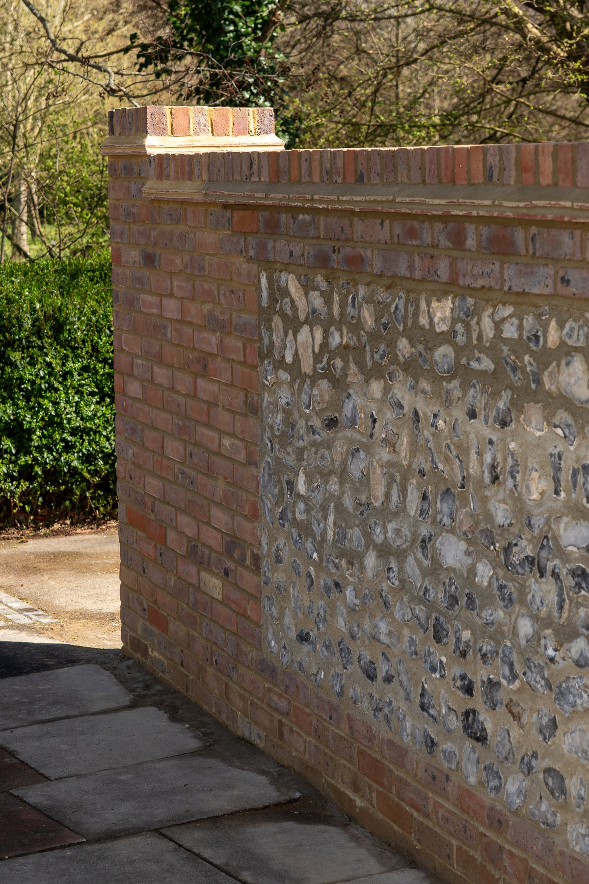 Repointing by LJB Lee Botting