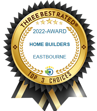 2022 award for home builders in Eastbourne