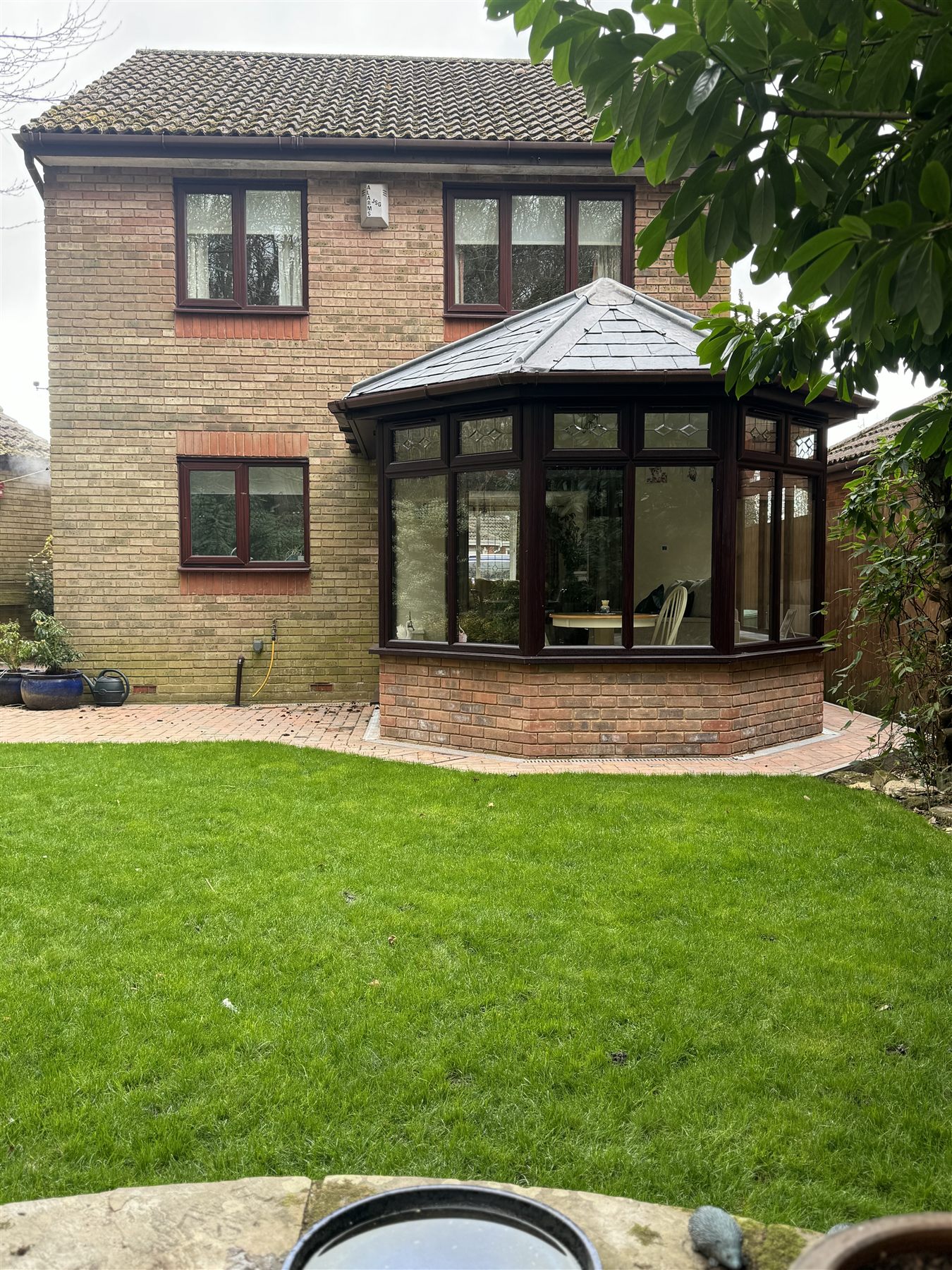 Conservatories project example 2