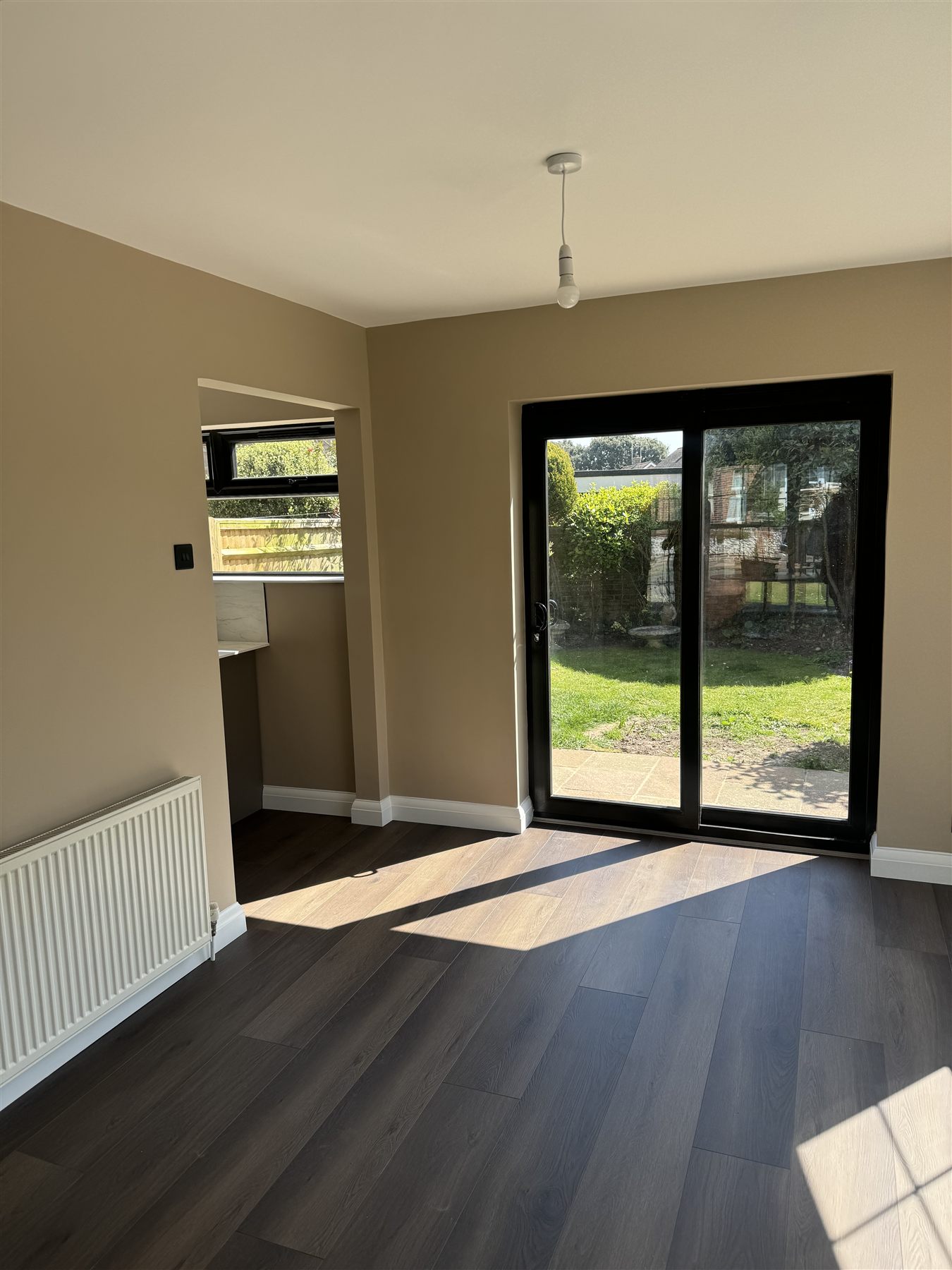 Flooring project example 2